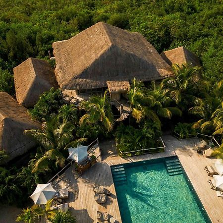 Radhoo Tulum (Adults Only) Hotel Екстериор снимка