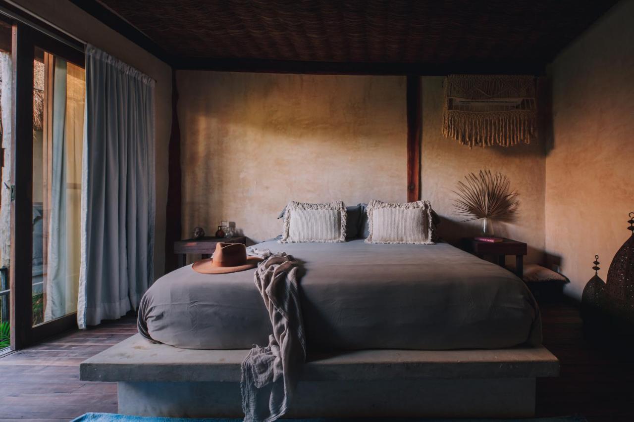Radhoo Tulum (Adults Only) Hotel Екстериор снимка