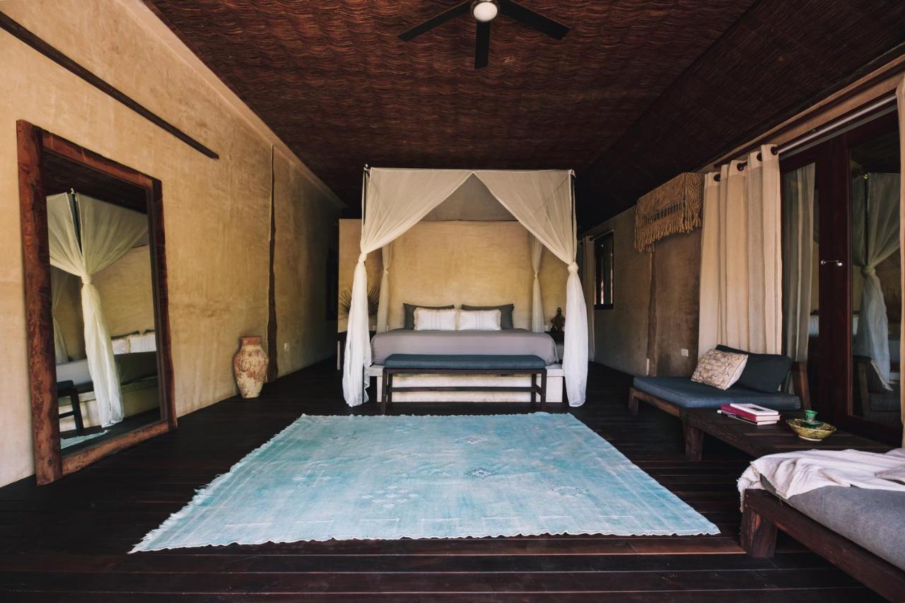 Radhoo Tulum (Adults Only) Hotel Екстериор снимка
