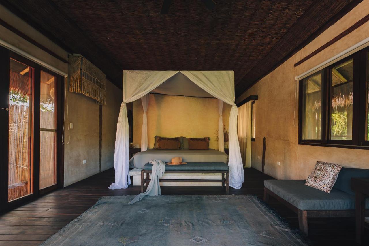 Radhoo Tulum (Adults Only) Hotel Екстериор снимка