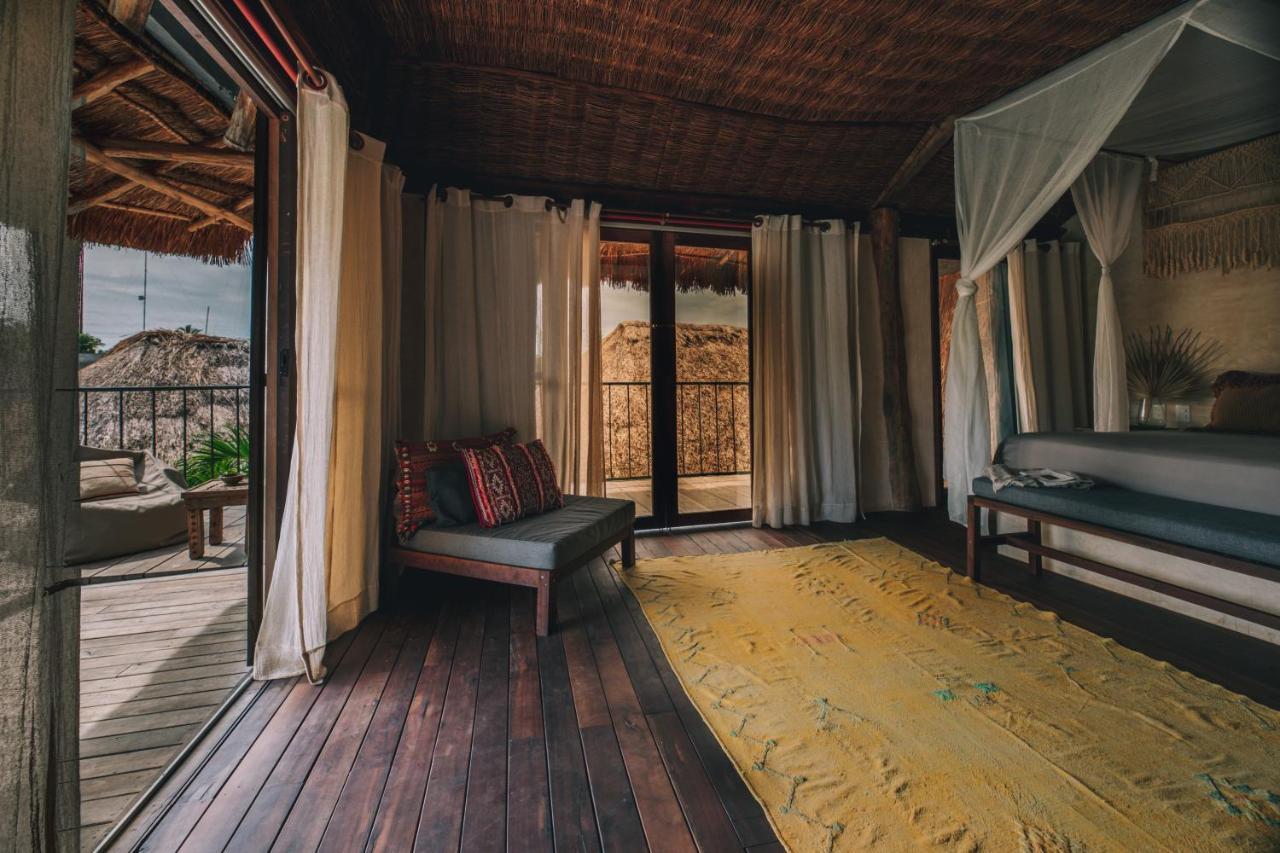 Radhoo Tulum (Adults Only) Hotel Екстериор снимка