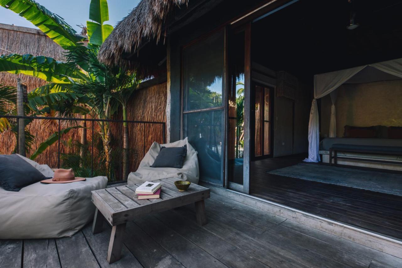 Radhoo Tulum (Adults Only) Hotel Екстериор снимка