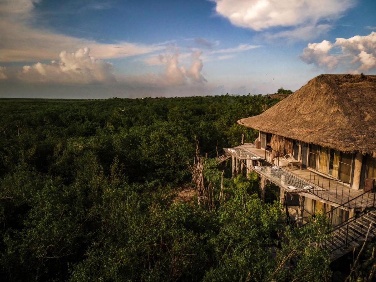 Radhoo Tulum (Adults Only) Hotel Екстериор снимка