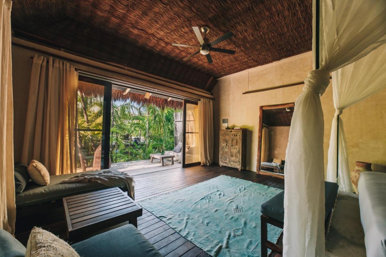 Radhoo Tulum (Adults Only) Hotel Екстериор снимка