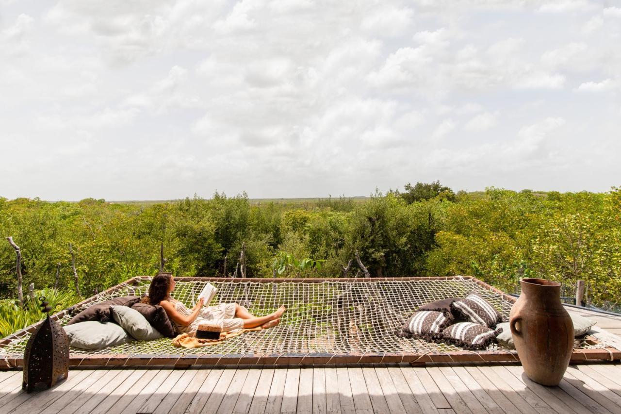 Radhoo Tulum (Adults Only) Hotel Екстериор снимка