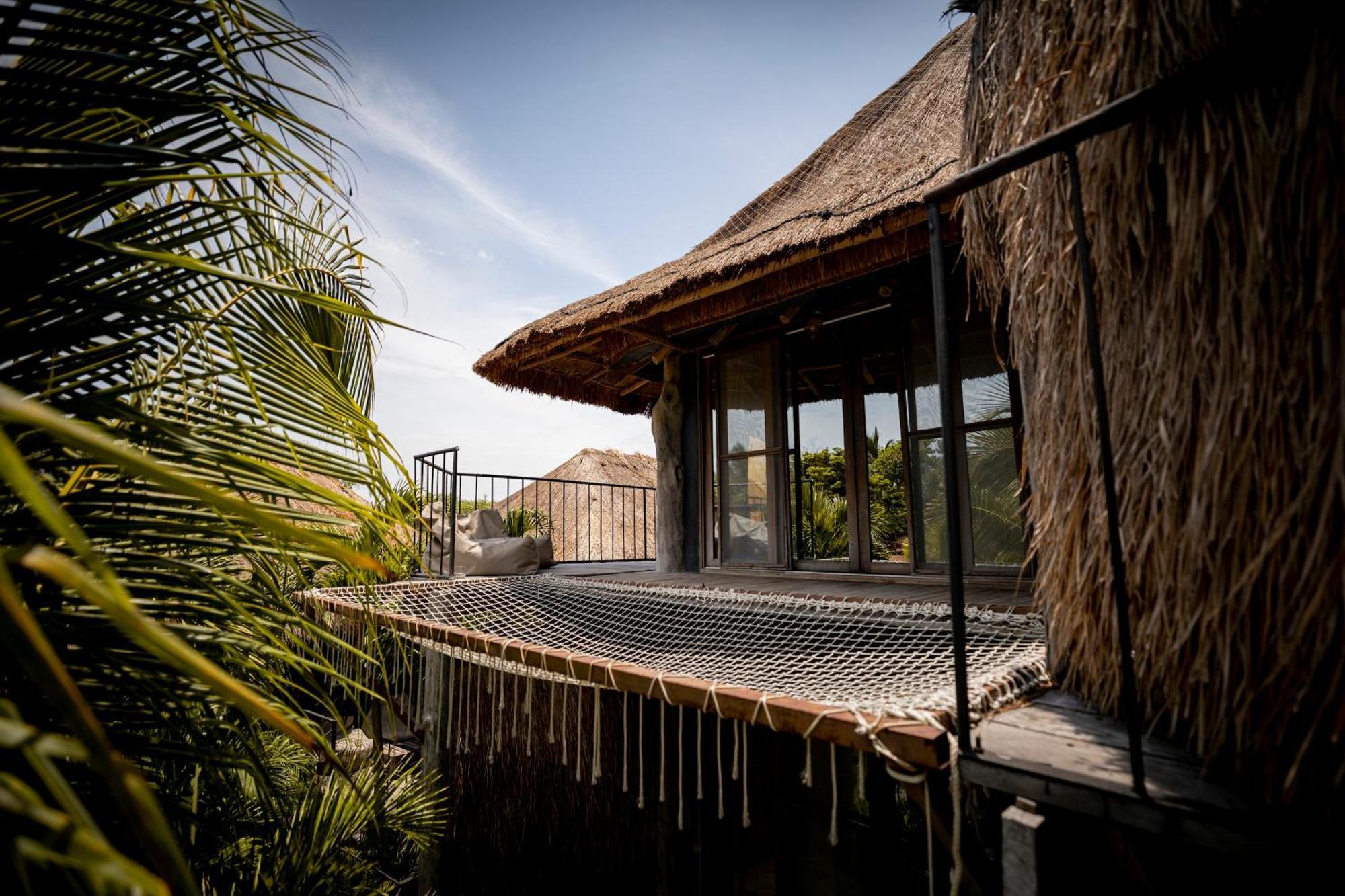 Radhoo Tulum (Adults Only) Hotel Екстериор снимка