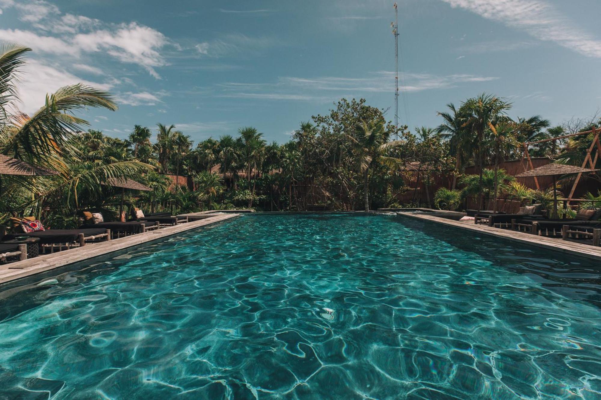 Radhoo Tulum (Adults Only) Hotel Екстериор снимка