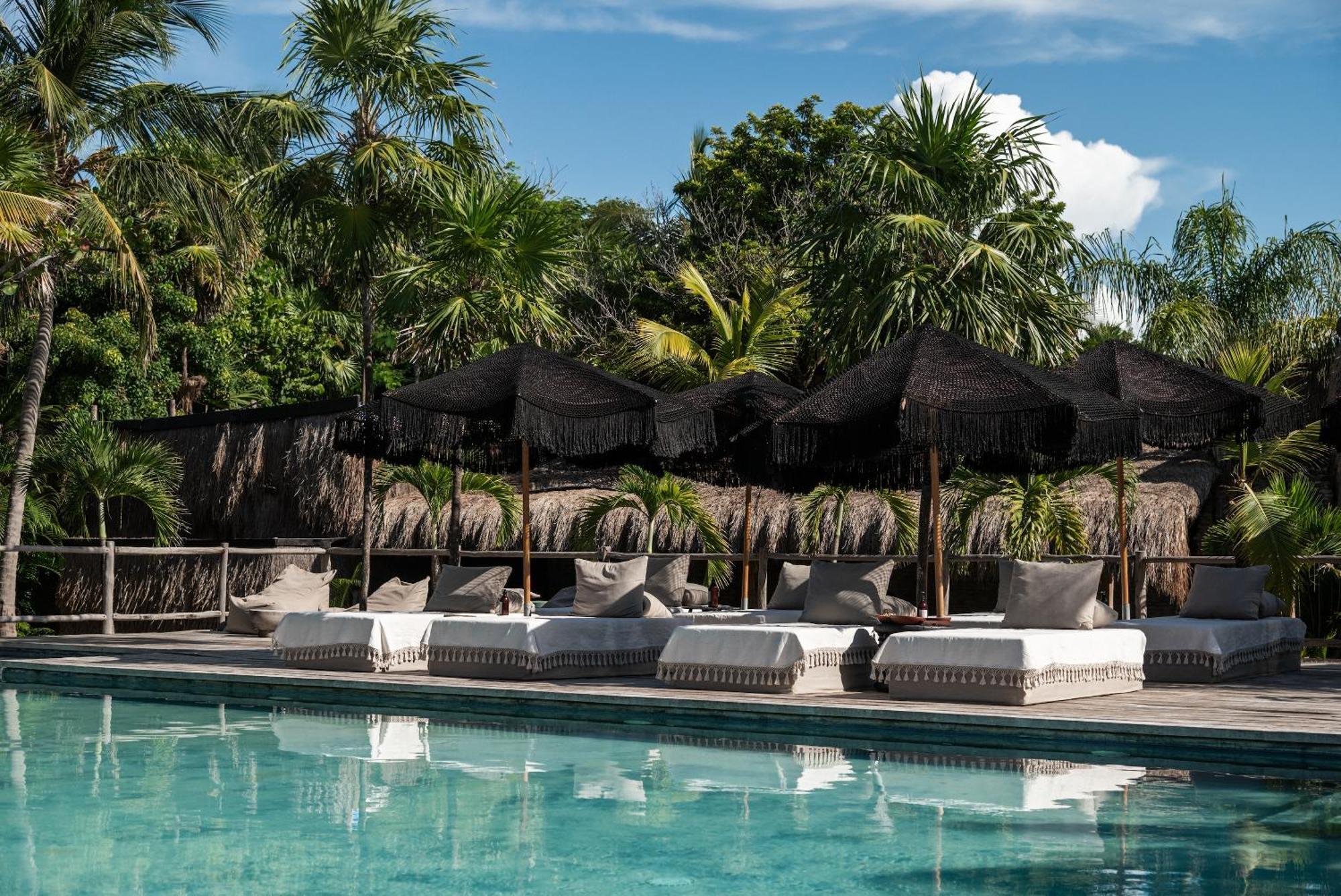 Radhoo Tulum (Adults Only) Hotel Екстериор снимка