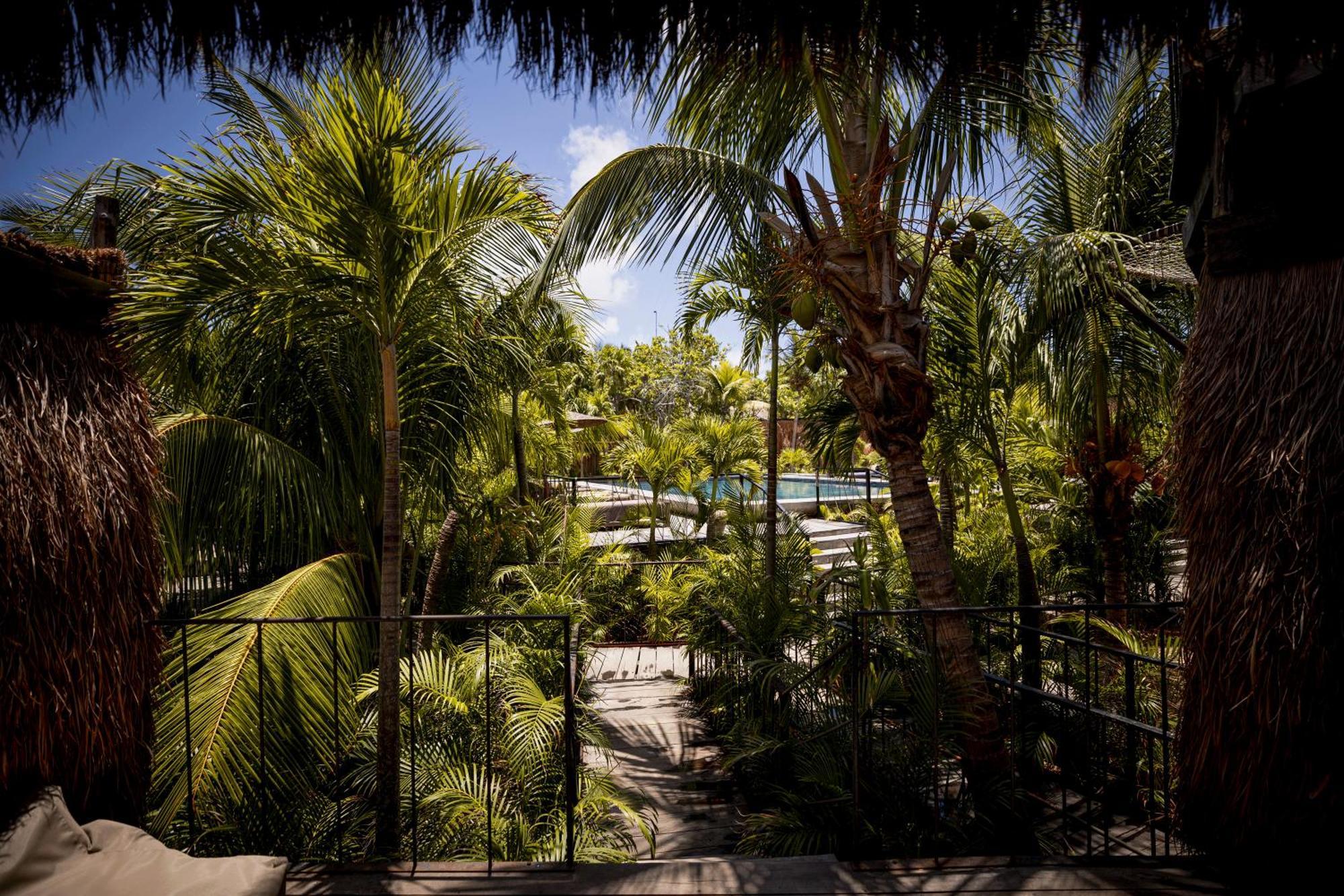 Radhoo Tulum (Adults Only) Hotel Екстериор снимка