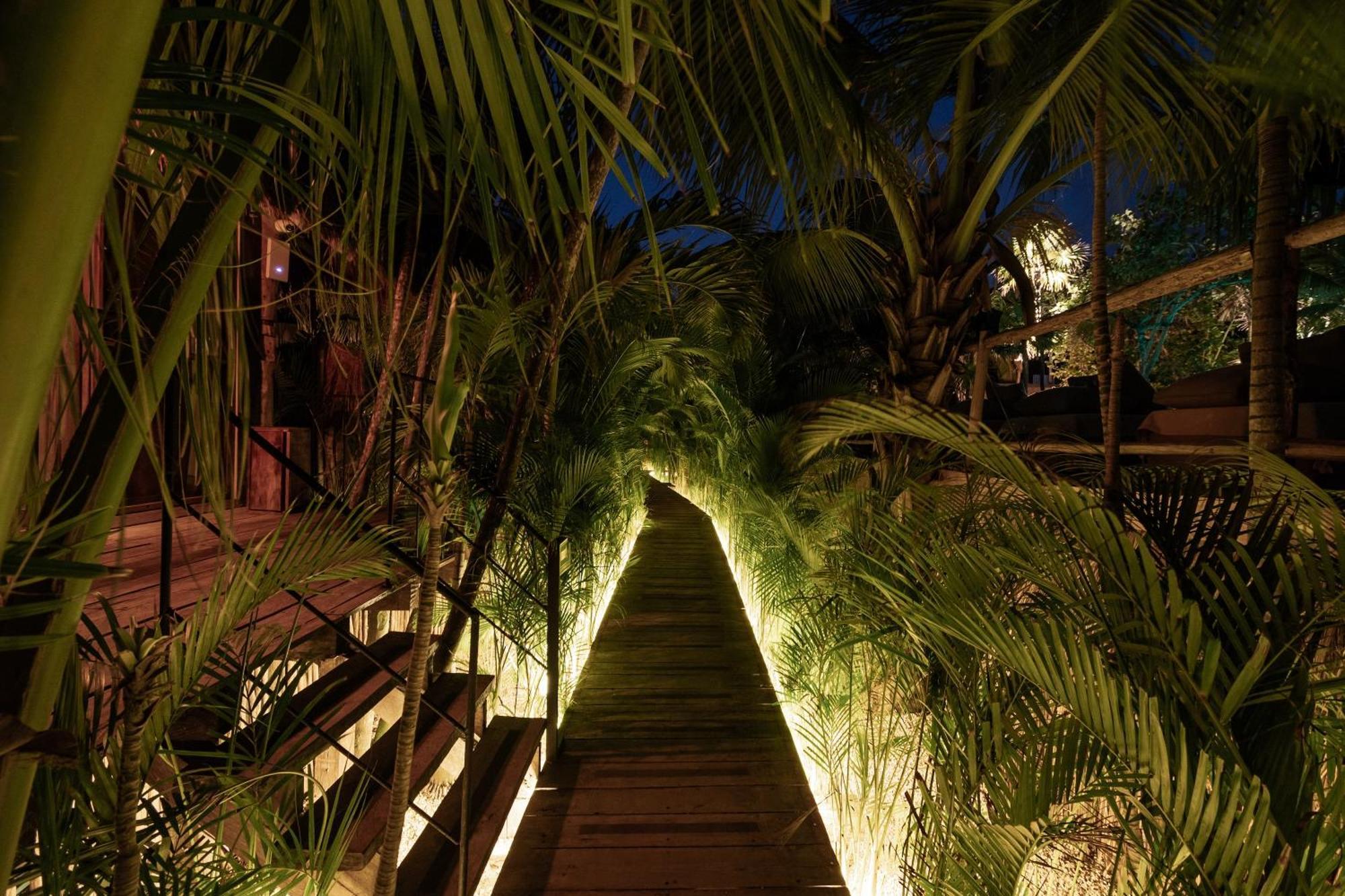 Radhoo Tulum (Adults Only) Hotel Екстериор снимка
