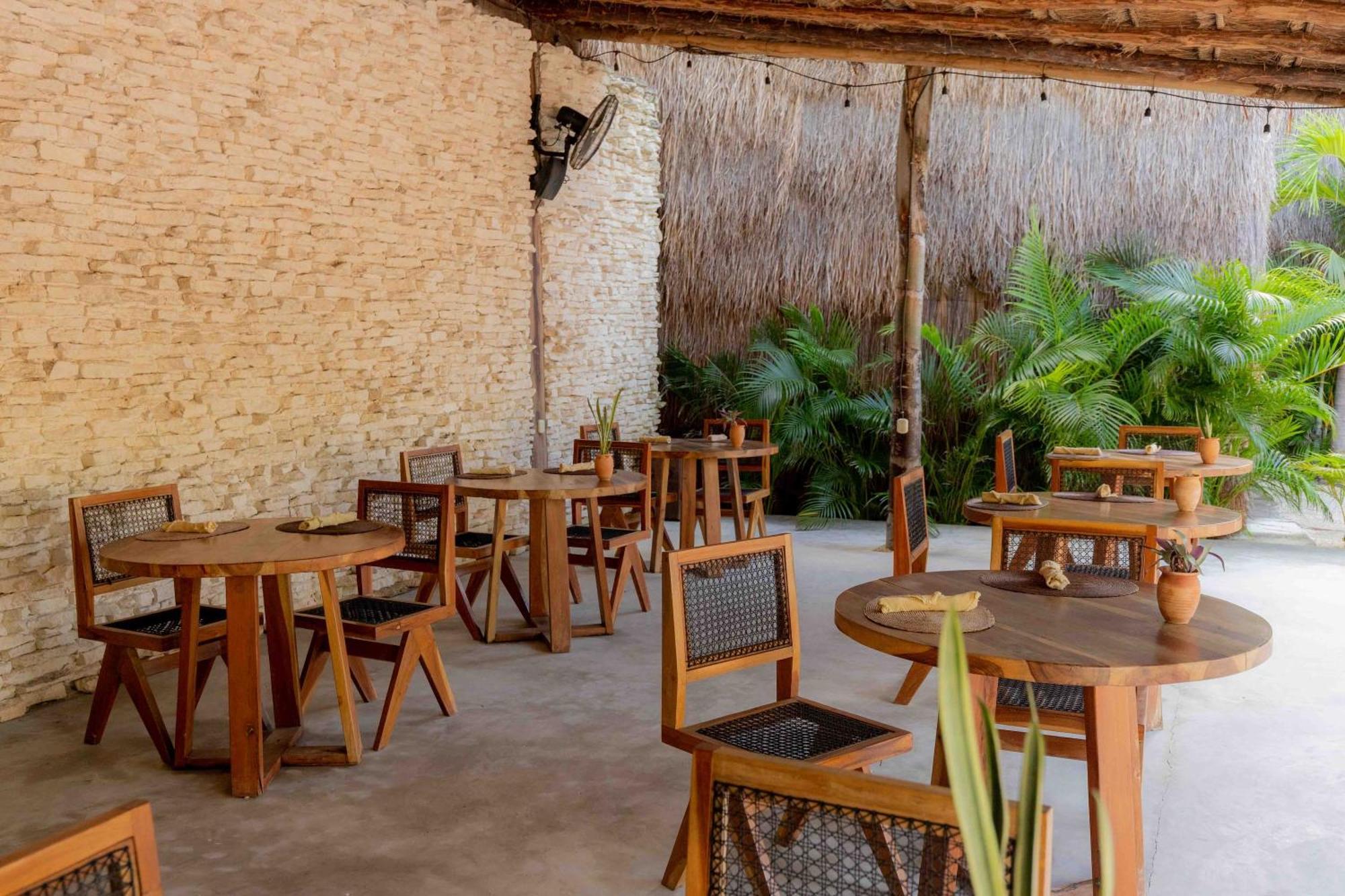 Radhoo Tulum (Adults Only) Hotel Екстериор снимка
