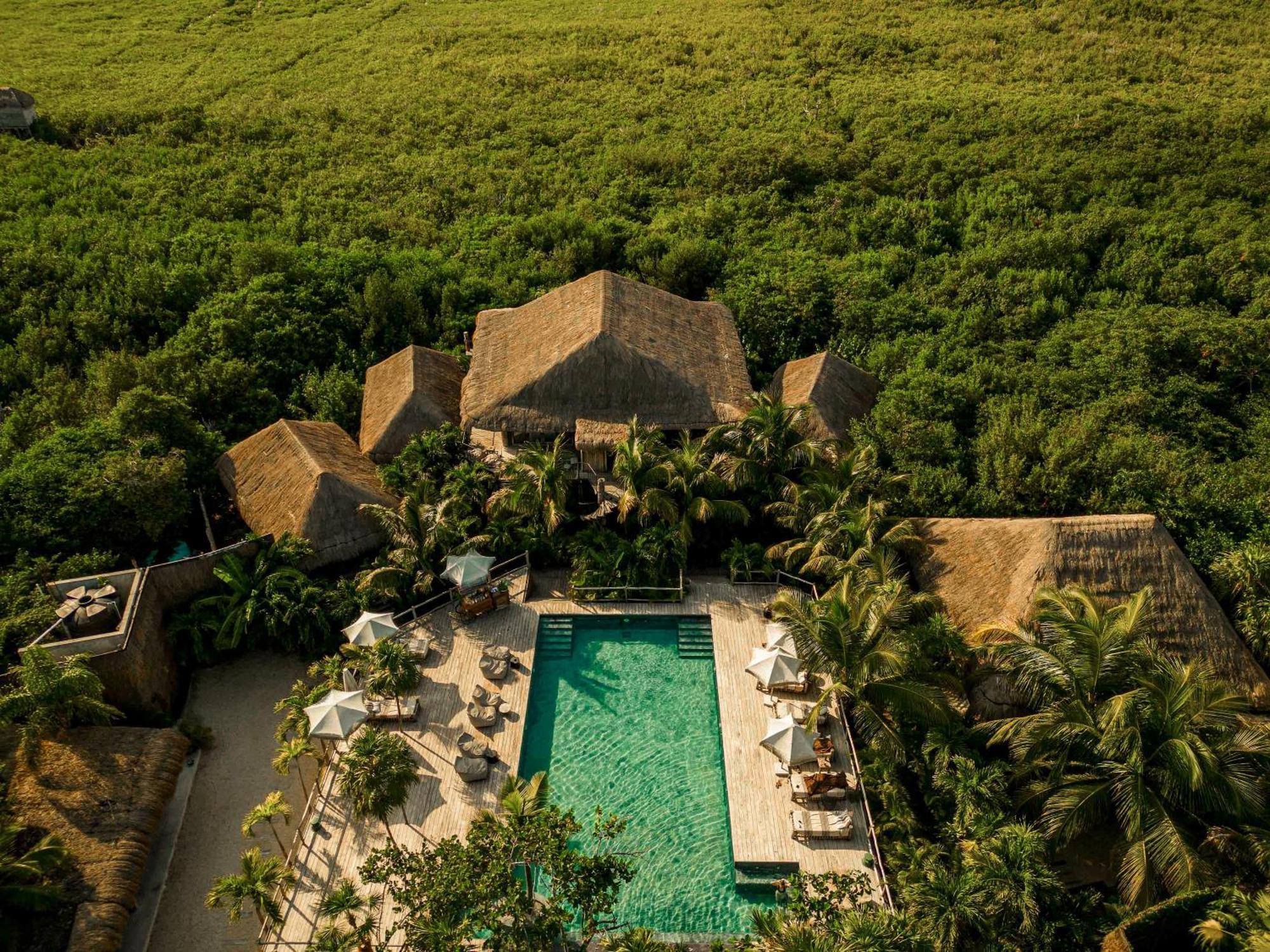 Radhoo Tulum (Adults Only) Hotel Екстериор снимка